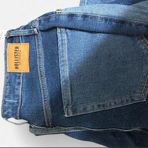 Hollister Indigo Blue Jeans